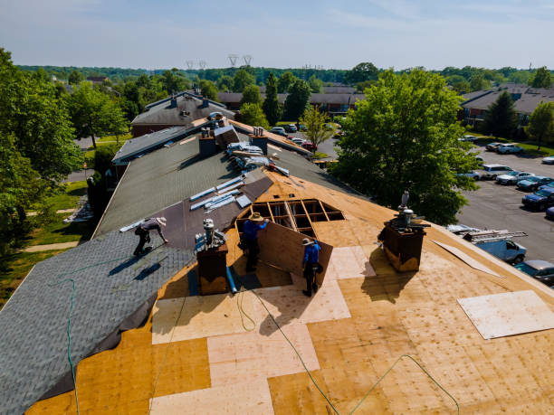 24/7 Emergency Metal Roofing experts in Thompson's Station, TN